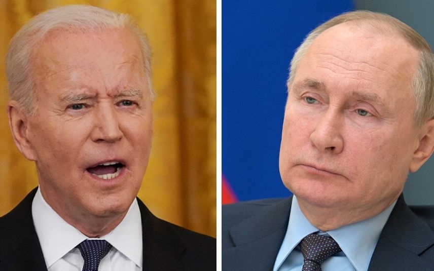 Tổng thống Mỹ Biden: Tổng thống Nga Putin không thể cứ tiếp tục cầm quyền